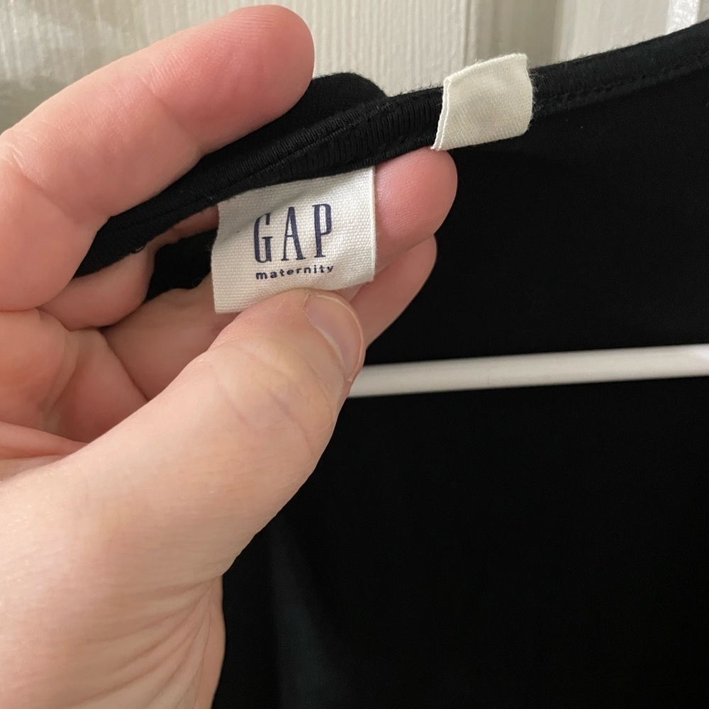 Gap Maternity Dress Large - Picture 3 of 5